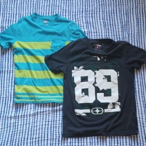 Boys t shirt bundle GUC